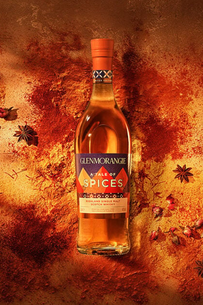 Glenmorangie – A Tale of Spices
